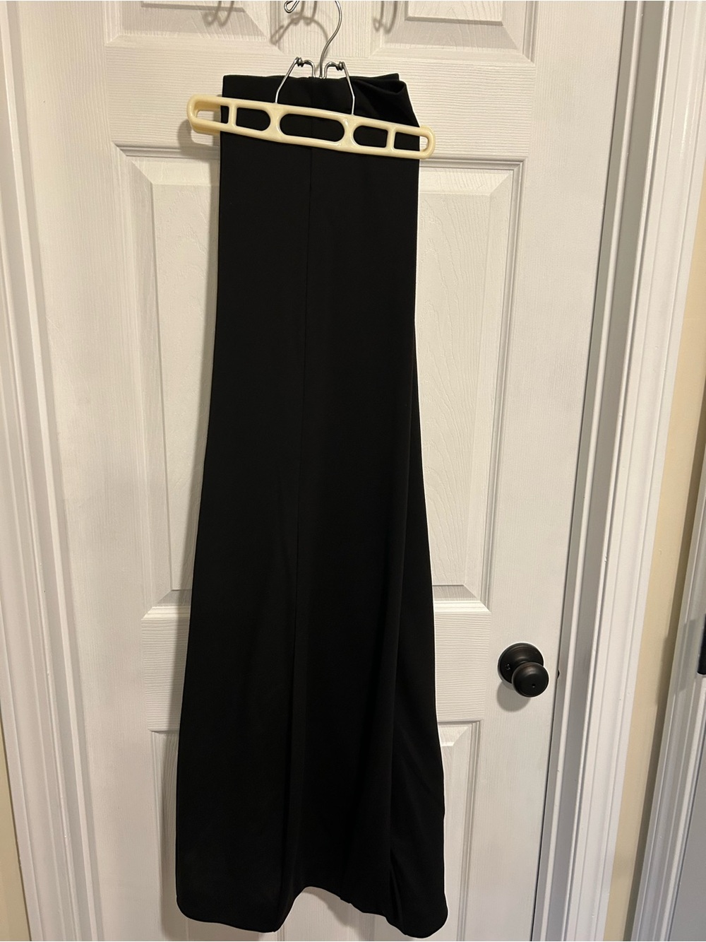 Ruby Rd. Black Wide-Leg Palazzo Pants